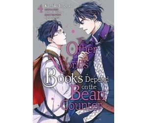 Emma Schumacker Kazuki Irodori Kik The Other World's Books Depend on (Tascabile)