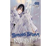 Emma Schumacker Mitsubachi Miyuki Spring Storm and Monster, Vol. 2 (Tascabile)