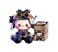 Emma Secret Forest Frostveil Villa Series Blind Box Action Figures Mystery Box carino giocattolo casuale regalo di compleanno Natale giocattolo da collezione per ornamenti desktop, 1 pezzo
