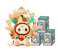 Emma Secret Forest River of Time Serie Blind Box Action Figure Mystery Box carino giocattolo casuale regalo di compleanno Natale giocattolo da collezione per decorazioni da desktop, 3 pezzi