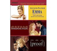 Emma/Shakespeare in Love/Proof