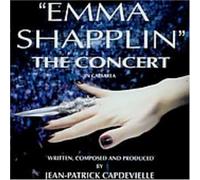 Emma Shapplin - Concert de caesara (spanish artwork)