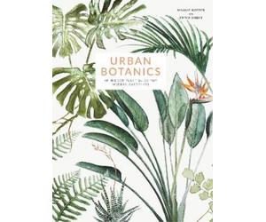 Emma Sibley Urban Botanics (Copertina rigida)