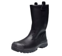 Emma Sicurezzaitscarpa Dempo, S3 Nero EUR 47
