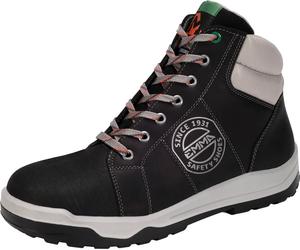 Emma Sicurezzaitsstiefel Clyde D S3 metallfree Nero EUR 44