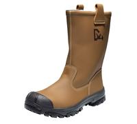 Emma Sicurezzaitstivali Mento, S3 Beige EUR 47