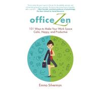 Emma Silverman Office Zen (Copertina rigida)