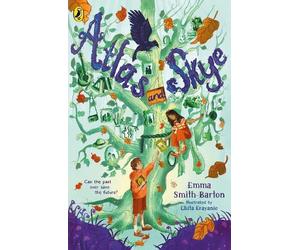 Emma Smith-Barton Atlas and Skye (Tascabile)
