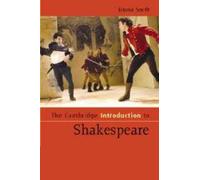Emma Smith The Cambridge Introduction to Shakespeare (Copertina rigida)
