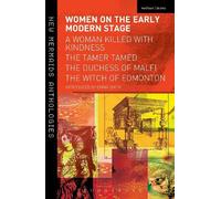 Emma Smith Women on the Early Modern Stage (Tascabile) Play Anthologies