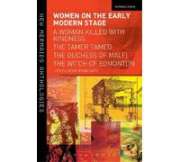 Emma Smith Women on the Early Modern Stage (Tascabile) Play Anthologies