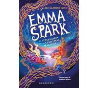 Emma Spark 1, la veterinaria de las criaturas mágicas: El dragón atronador