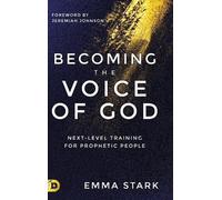 Emma Stark Becoming the Voice of God (Copertina rigida)