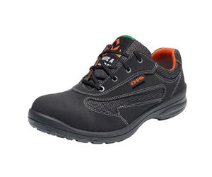 Emma Stivali di sicurezza da donnaitAnne, S1P Nero EUR 39