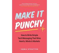 Emma Stratton Make It Punchy (Tascabile)