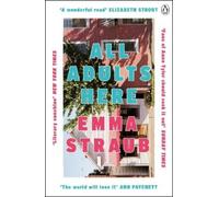 Emma Straub All Adults Here (Tascabile)