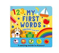 Emma Surry My First Words (Mixed Media Product)