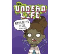 Emma T. Graves Really Rotten Drama (Tascabile) My Undead Life