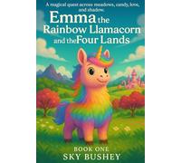 Emma the Rainbow Llamacorn: and the Four Lands