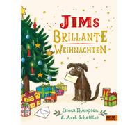 Emma Thompson Axel Scheffler Anu Stoh Jims brillante Weihnach (Copertina rigida)