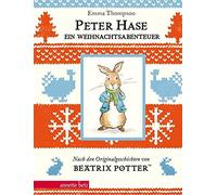 Emma Thompson E Peter Hase - Ein Weihnachtsabenteuer (Peter H (Copertina rigida)