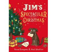 Emma Thompson Jim's Spectacular Christmas (Tascabile)