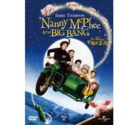 Emma Thompson - Nanny Mcphee And The Big Bang [Edizione: Giappone]