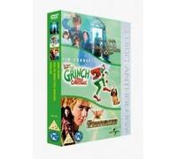 Emma Thompson - Nanny Mcphee/the Grinch/Peter [Edizione: Regno Unito]