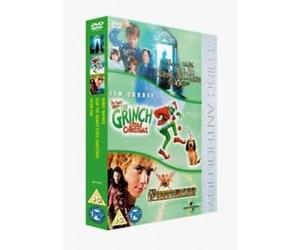 Emma Thompson - Nanny Mcphee/the Grinch/Peter [Edizione: Regno Unito]