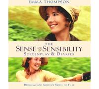 Emma Thompson Sense and Sensibility (Tascabile) Shooting Script