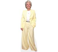 Emma Thompson (Yellow Suit) a grandezza naturale