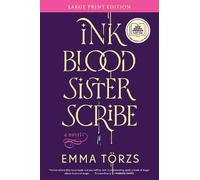 Emma Törzs Ink Blood Sister Scribe (Tascabile)