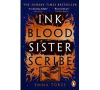 Emma Törzs Ink Blood Sister Scribe (Tascabile)