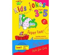 Emma Twintel Kids Jokes age 3-5 (Tascabile) Early Reader Books