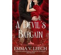 Emma V Leech A Devil's Bargain (Tascabile)
