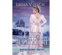 Emma V Leech The Earl's Temptation (Tascabile) Rogues and Gentlemen