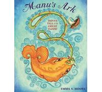 Emma V Moore Manu's Ark (Copertina rigida)