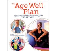 Emma Van Hinsbergh The Age Well Plan (Tascabile) Arcturus Mind & Body