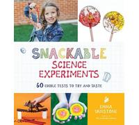 Emma Vanstone Snackable Science Experiments (Tascabile)