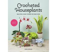 Emma Varnam Crocheted Houseplants (Tascabile)