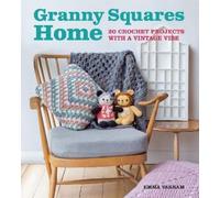 Emma Varnam Granny Squares Home (Tascabile)