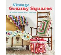 Emma Varnam Vintage Granny Squares (Tascabile)
