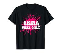 Emma Vibes Only Maglietta