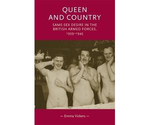 Emma Vickers Queen and Country (Copertina rigida) Gender in History