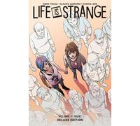 Emma Vieceli Claudia Leona Life Is Strange: Dust Deluxe Edit (Copertina rigida)