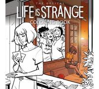 Emma Vieceli Claudia Leonardi Life Is Strange: Coloring Book (Tascabile)