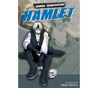 Emma Vieceli Hamlet (Tascabile) Manga Shakespeare