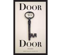 Emma Walton Hamilton Door to Door (Tascabile)