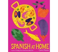 Emma Warren Spanish at Home (Copertina rigida)