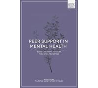 Emma Watson Peer Support in Mental Health (Tascabile)